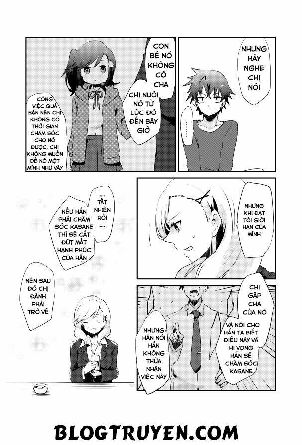 koneko hiroimashita chapter 1.1 12