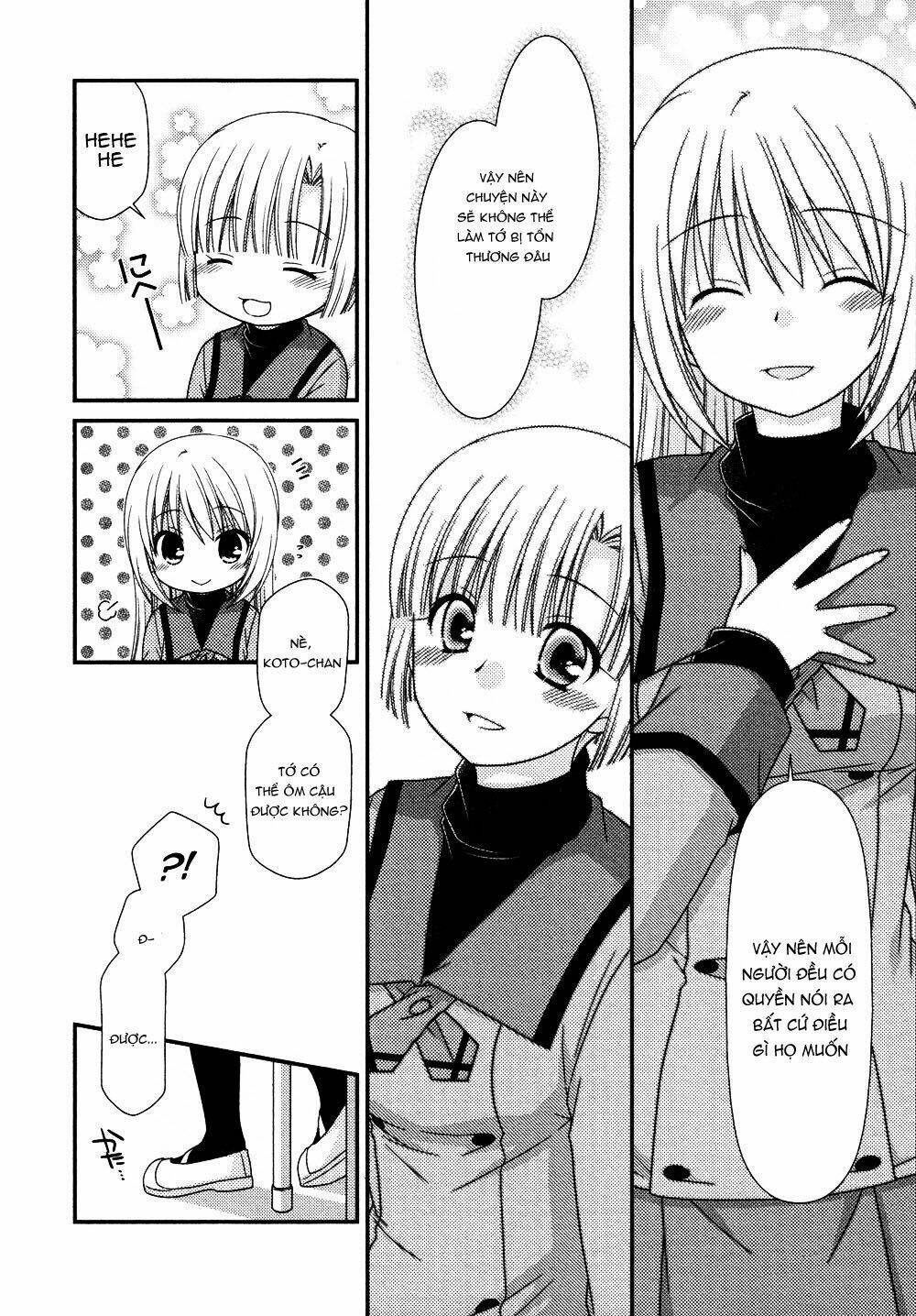 tonari no kashiwagi-san chapter 71 14