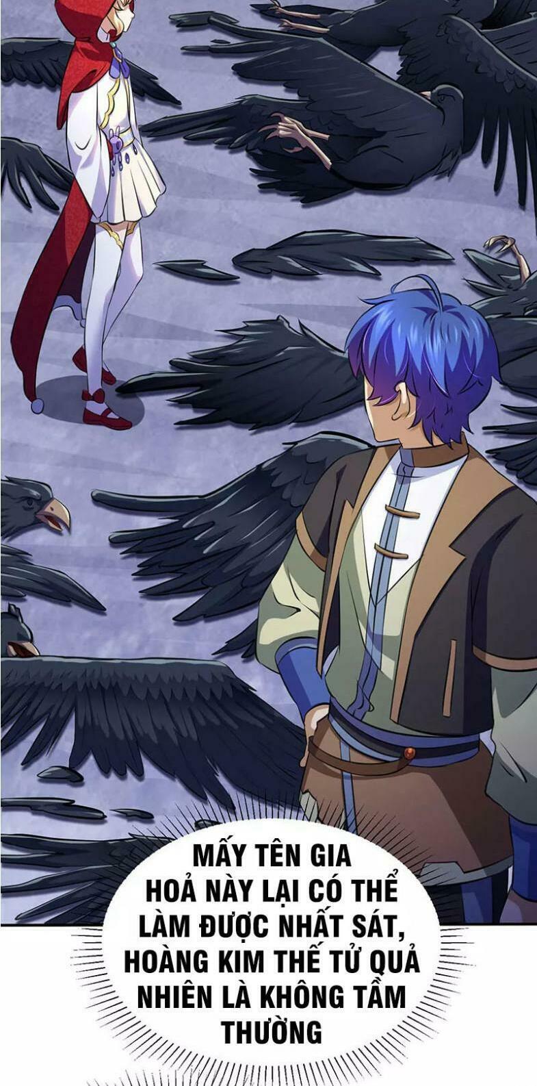 võ đạo độc tôn chapter 118 32