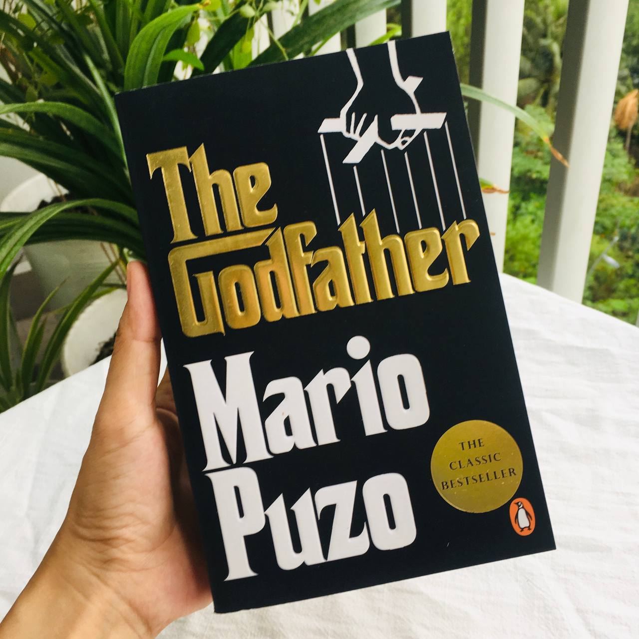 Sách tiếng Anh - The Godfather