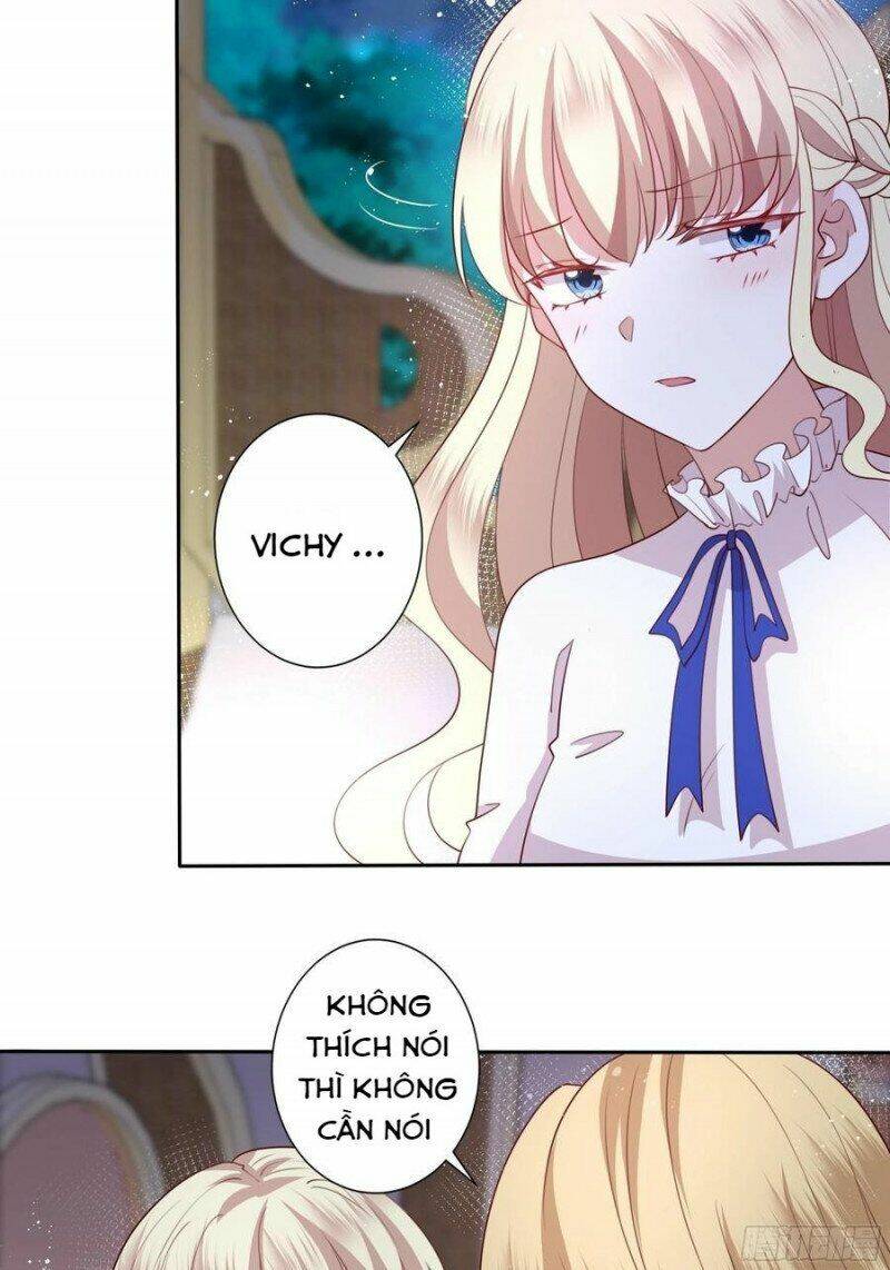 công chúa phản diện trong truyền thuyết chapter 134 3