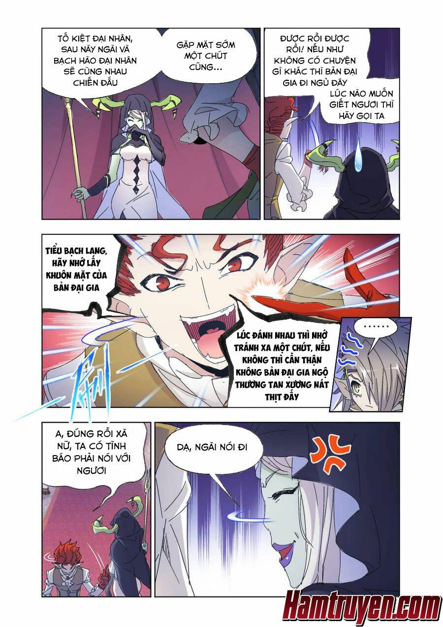 cuồng thần chapter 58.2 10