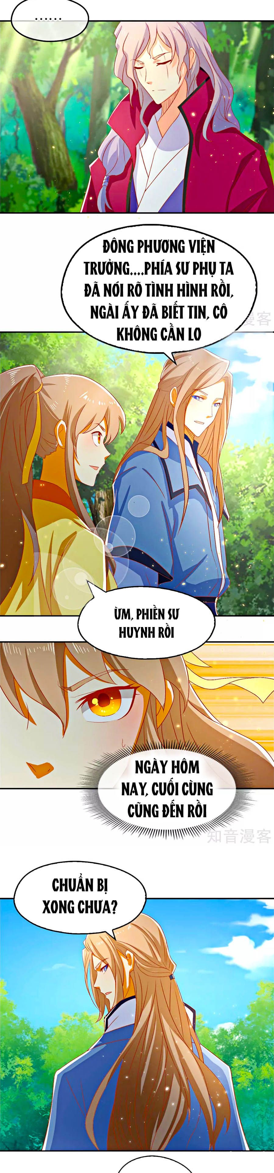 Khuynh Thành Cuồng Phi Của Tà Vương chapter 77 - Trang 14
