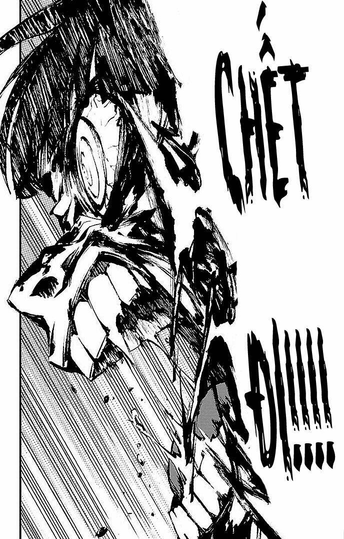 mahou shoujo of the end chapter 18 10