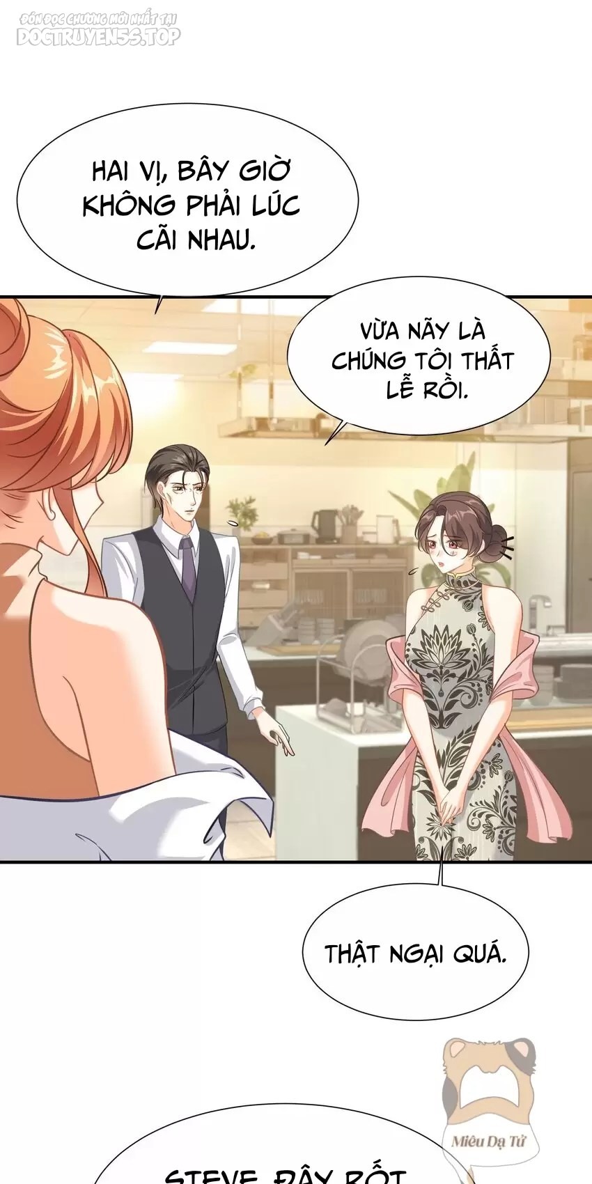 ảnh hậu một tuần mập ba cân chapter 37 38