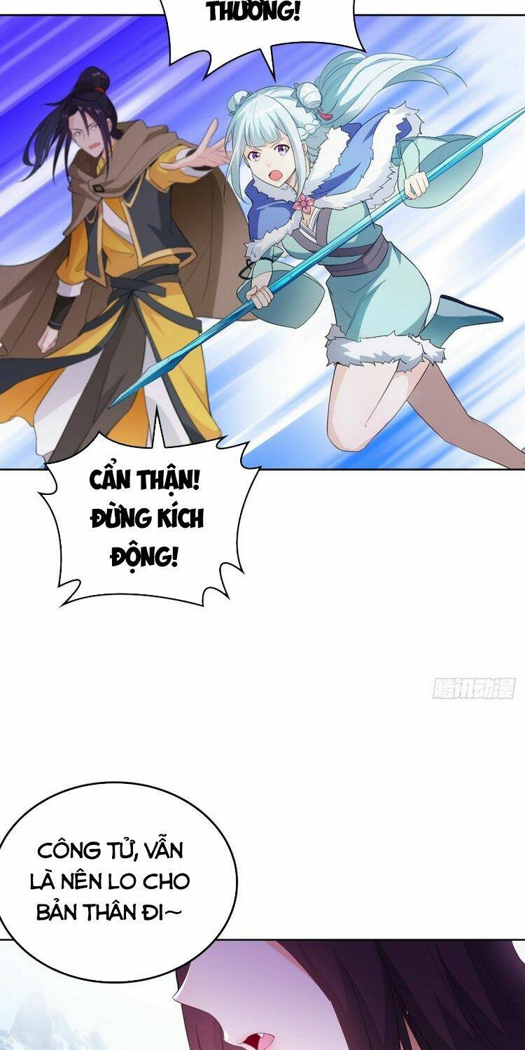 người ở rể bị ép thành phản diện ngoại truyện chapter 7 17