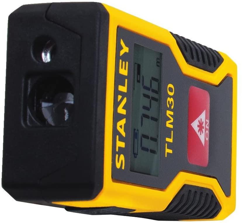 MÁY ĐO KHOẢNG CÁCH TIA LASER 10M STANLEY STHT77425- HÀNG CHÍNH HÃNG