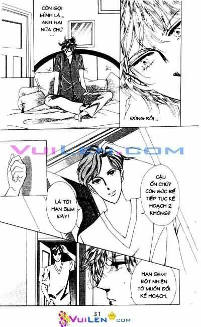 nụ hôn nồng thắm chapter 4 31