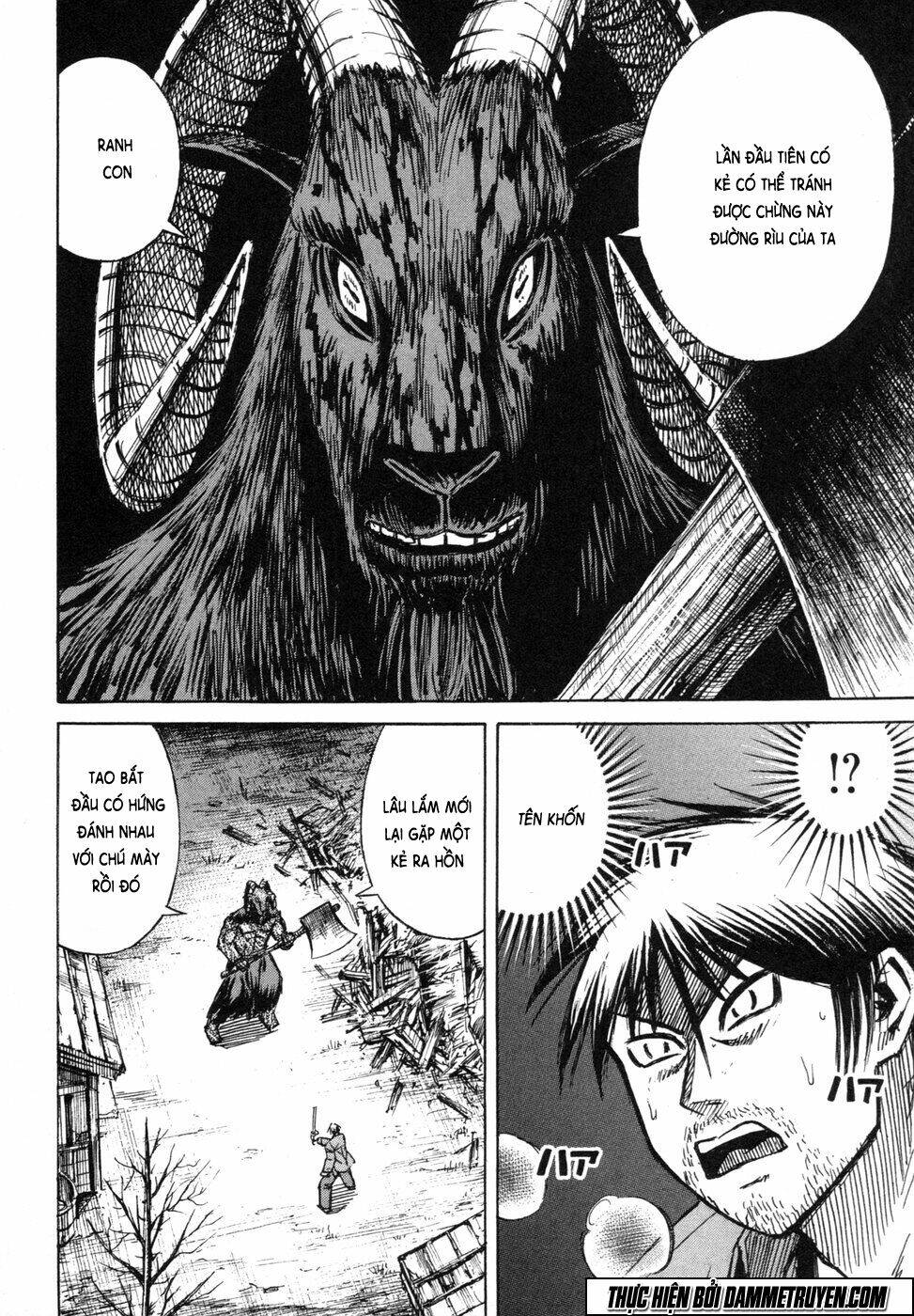 đảo ma cà rồng chapter 237 13