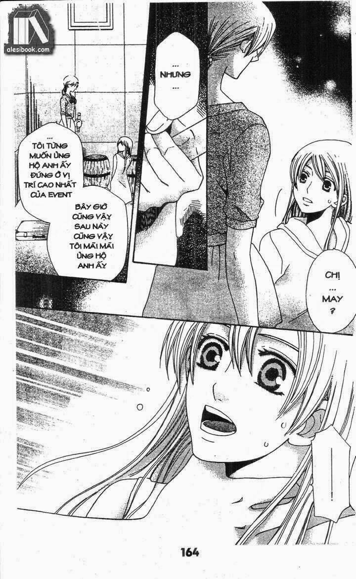 vị nữ thần cuối cùng - ultimate venus chapter 32 16