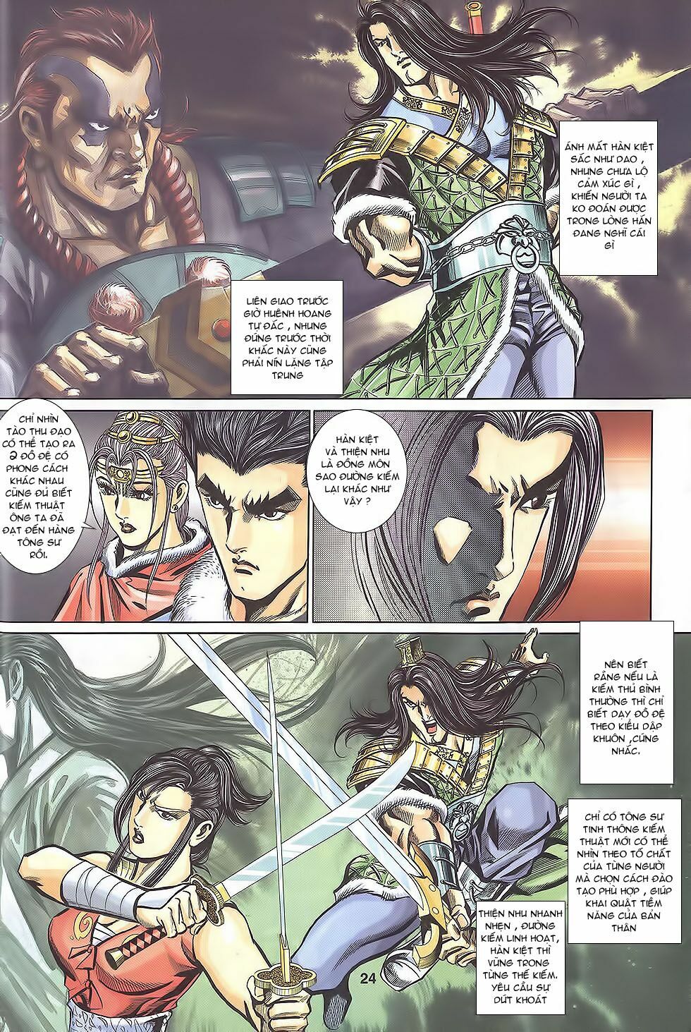 tầm tần ký chapter 107 23