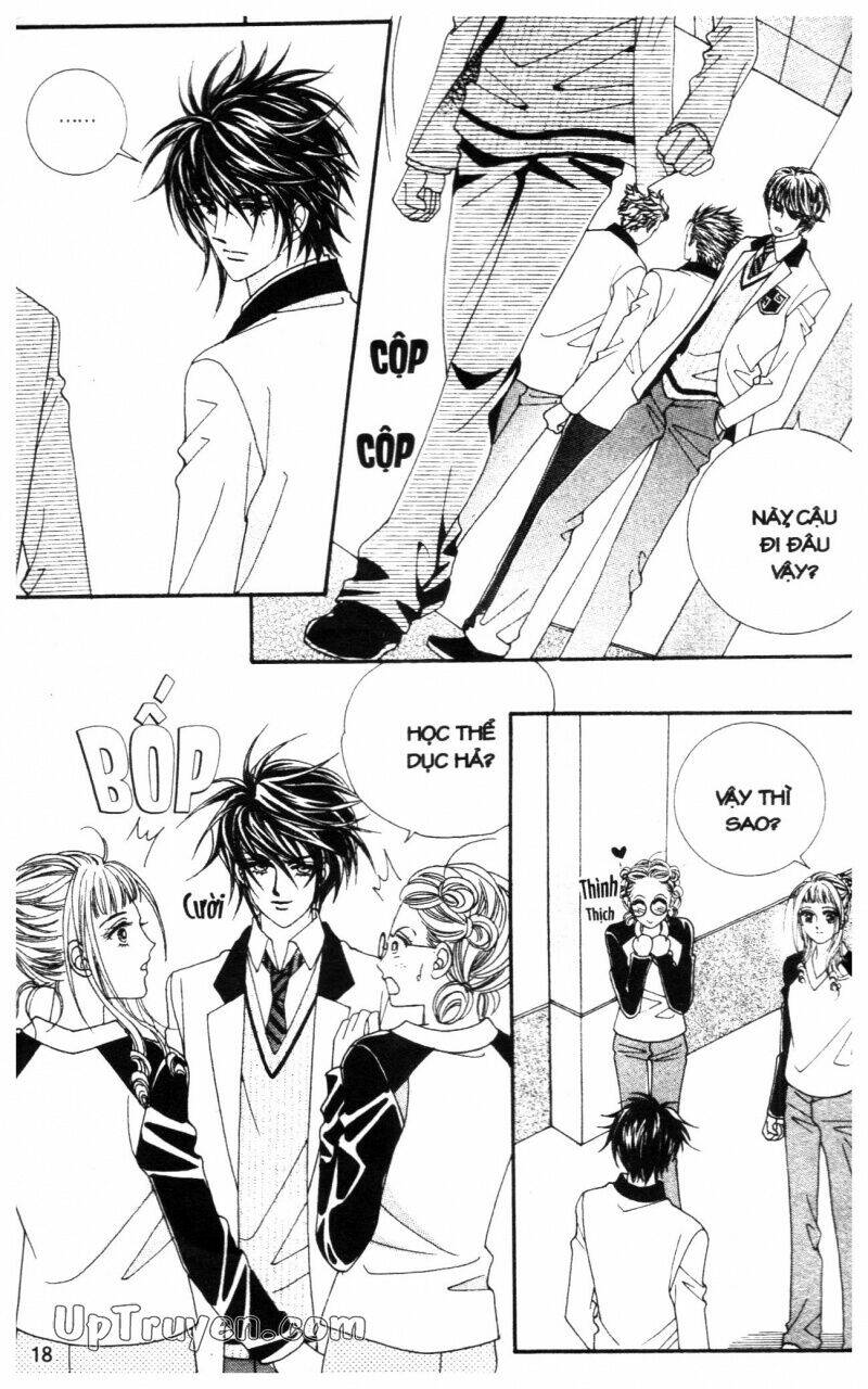 vợ chồng trẻ con bản đẹp chapter 6 18