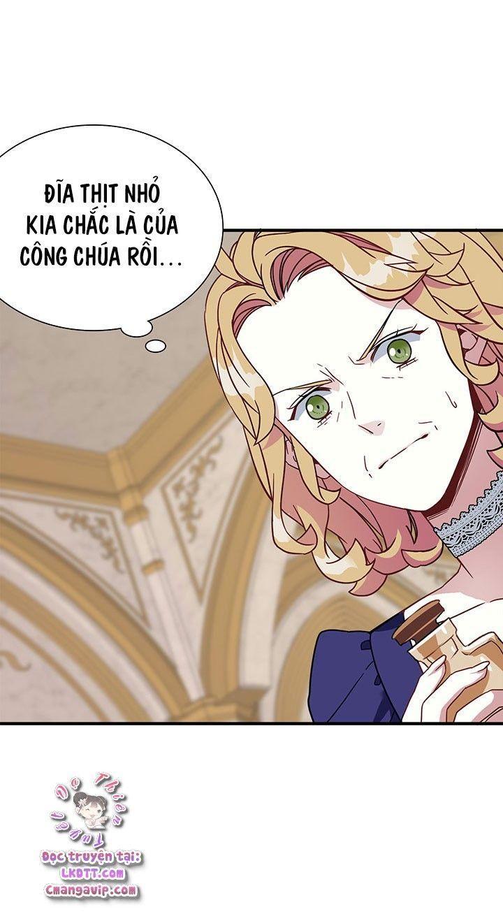 con gái chồng quá dễ thương chapter 21 12