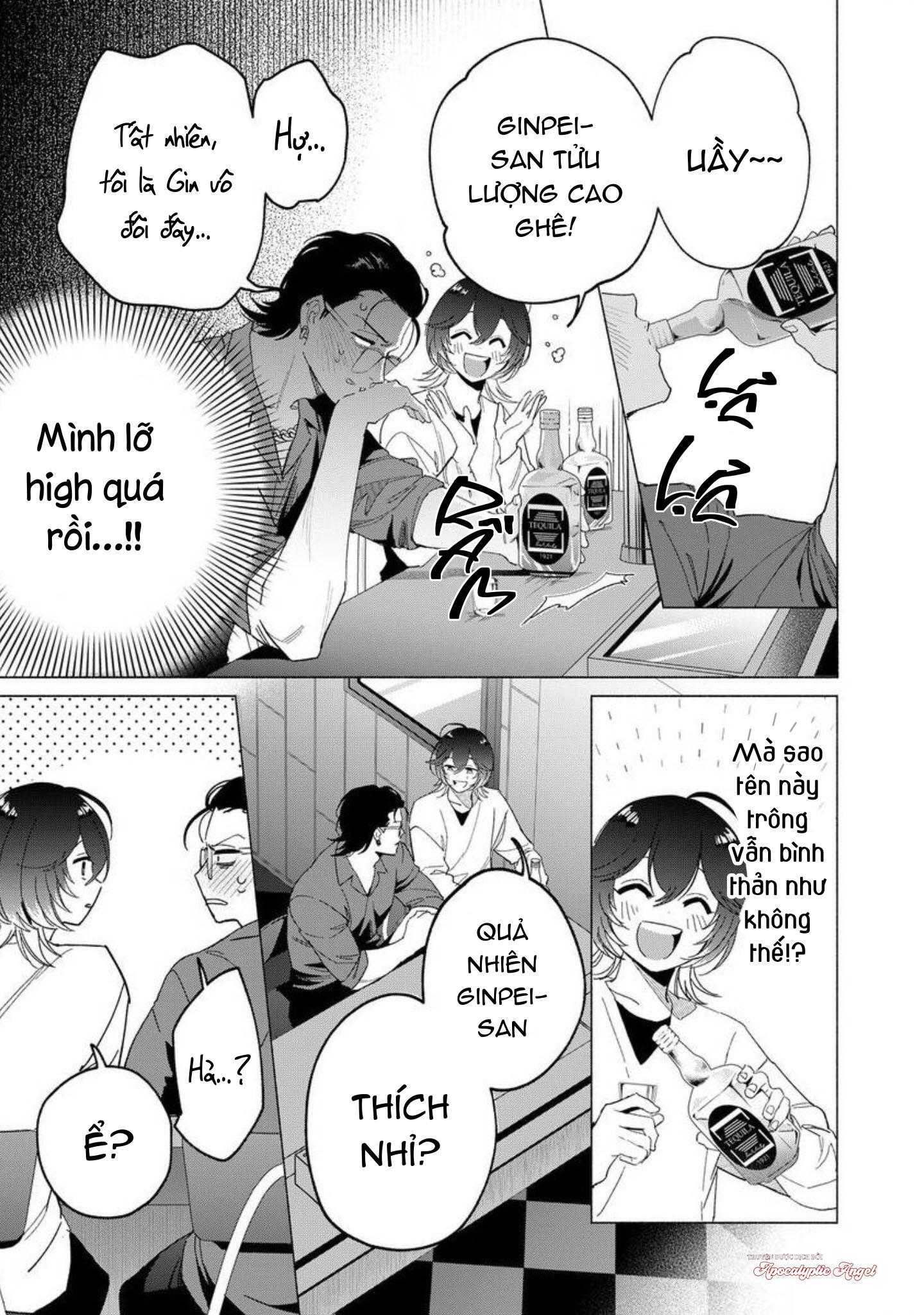 tình dục và cá cược trong thế giới ngầm chapter 4 5