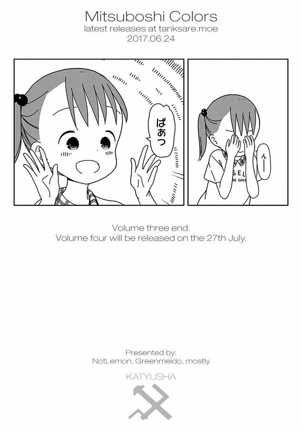 liên minh sắc màu chapter 28 27