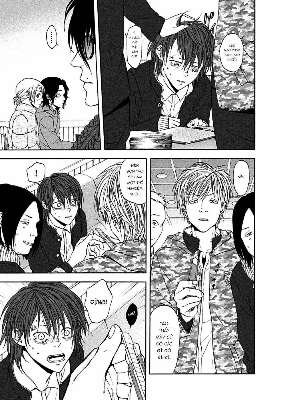 ranh giới quỷ chapter 28 13