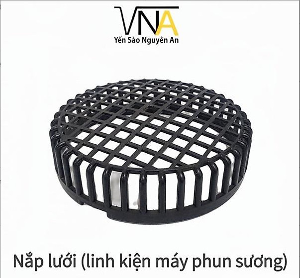 Nắp lưới máy gà rổ (Linh kiện máy phun sương)