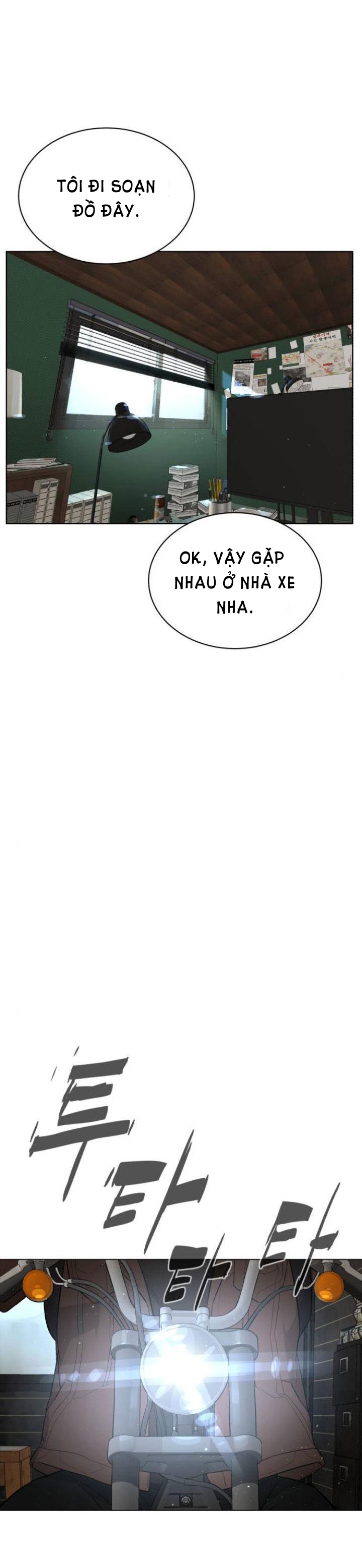 bạch huyết - white blood chapter 47 48