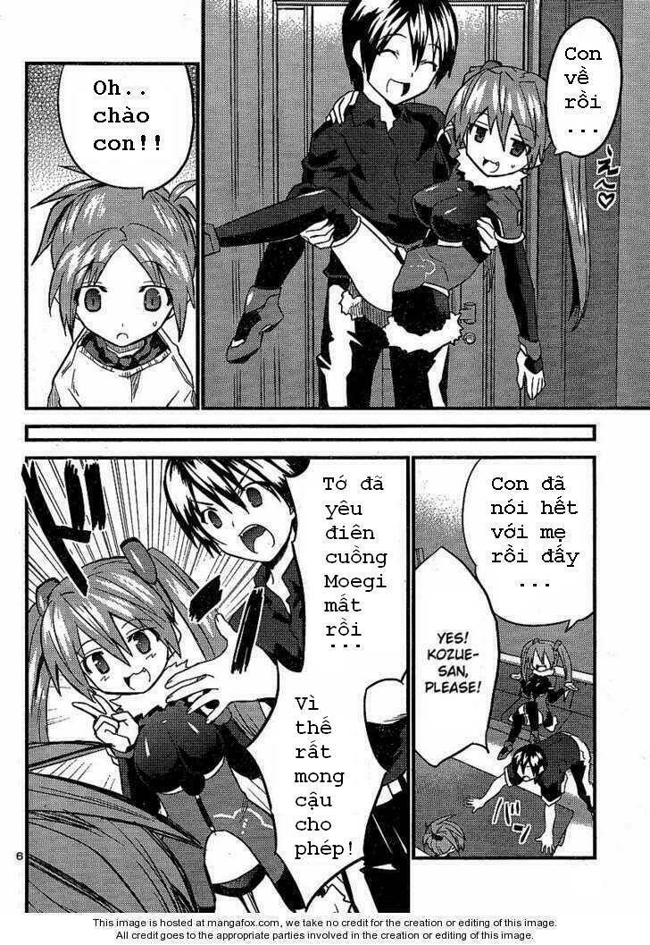 yomeiro choice chapter 9 7