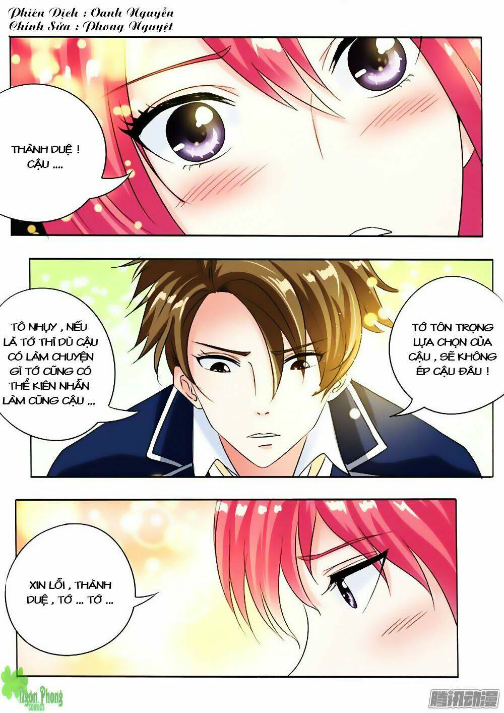 bạn trai hắc đạo của tôi chapter 90 3