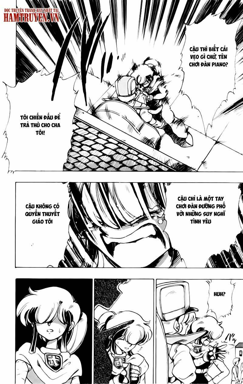 violinist of hameln - cây đàn kì diệu chapter 53.1 17