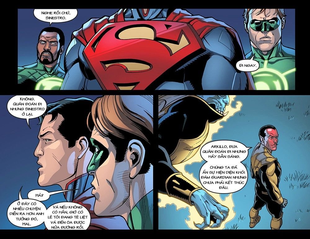 injustice: gods among us - year 3 chapter 48 13