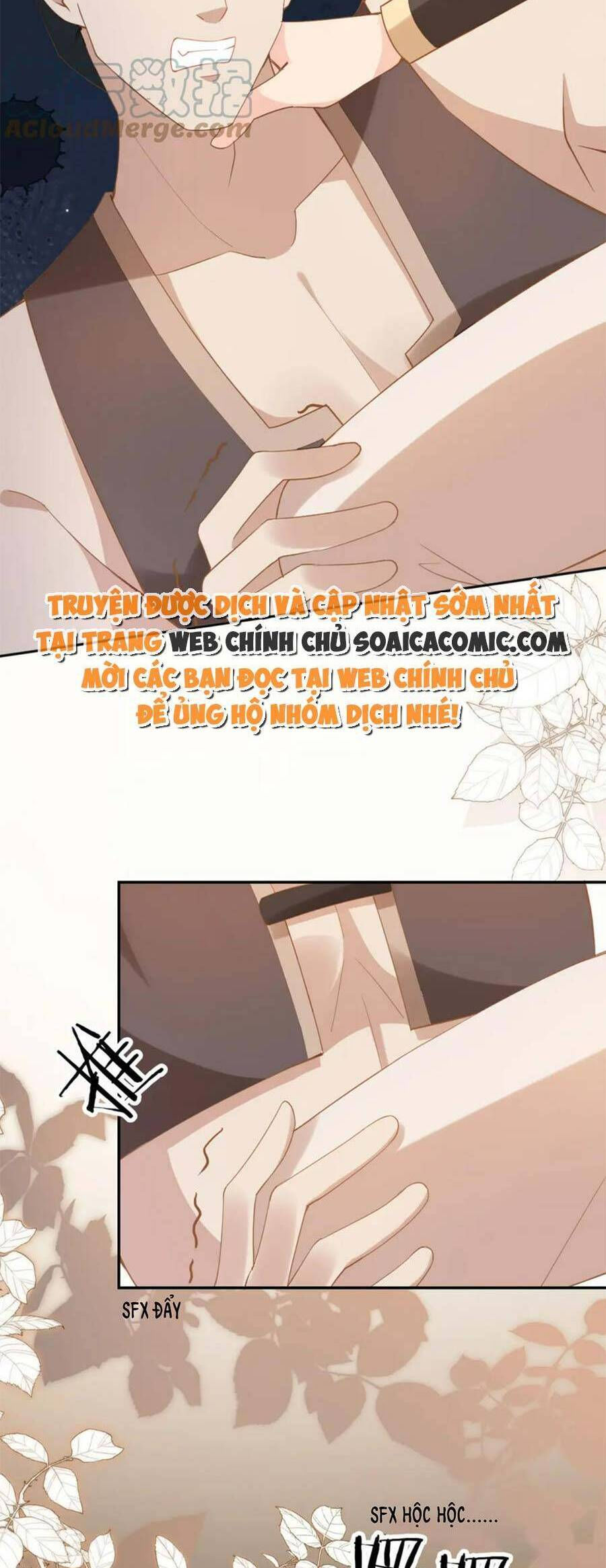 nhặt được bảo bối manh manh chapter 116 8