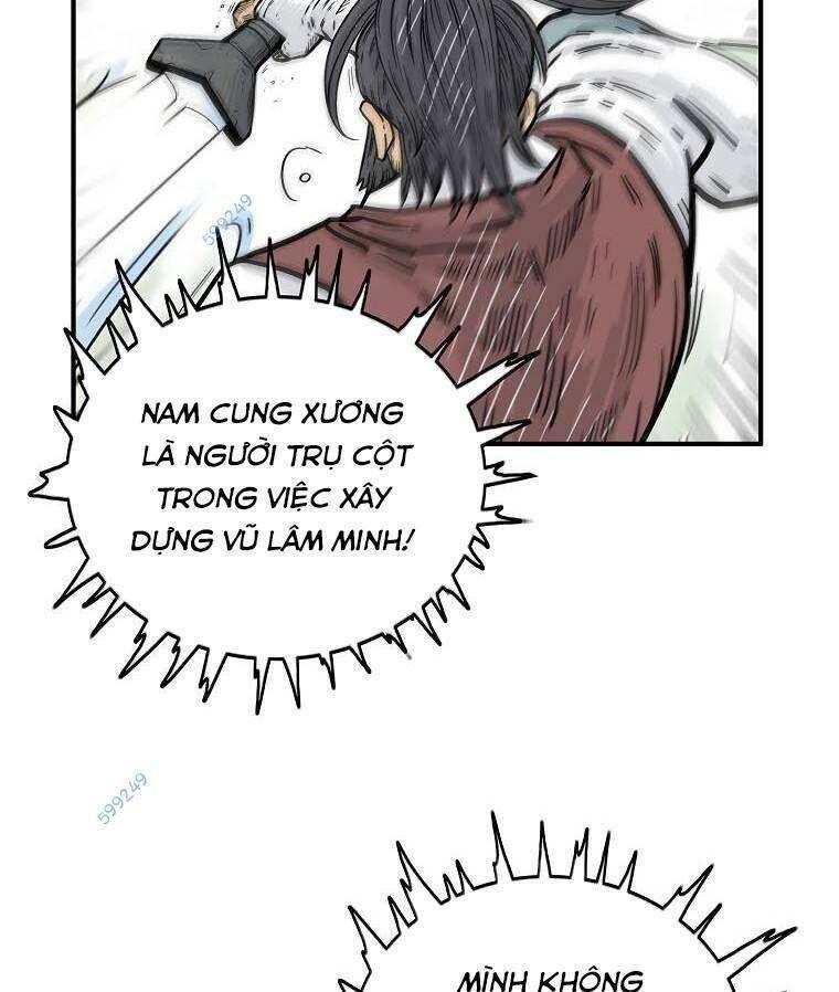 hỏa sơn quyền chapter 87 21