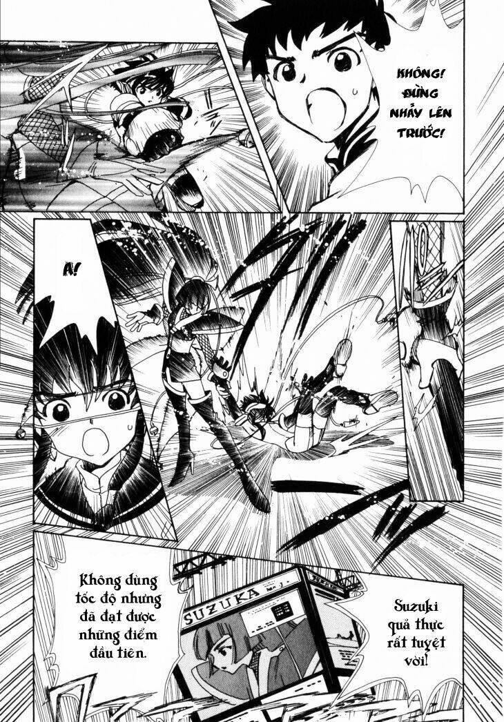 angelic layer chapter 4 25