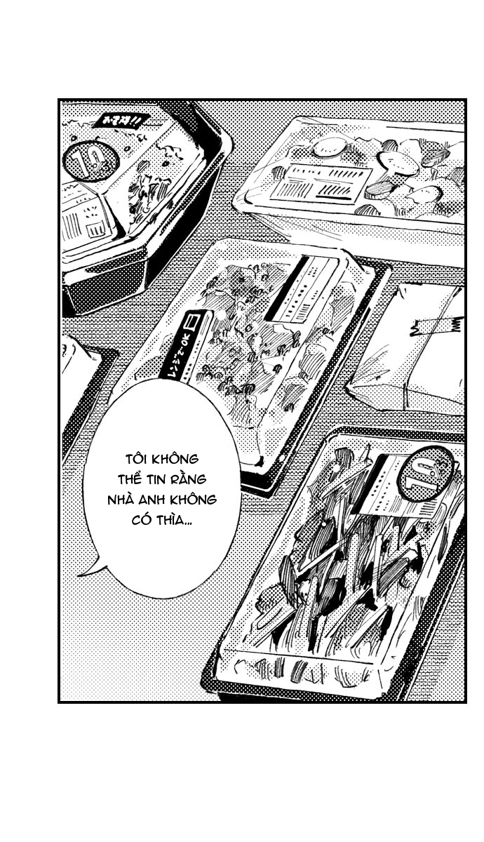 bị anh chàng lập dị để ý chapter 31 33