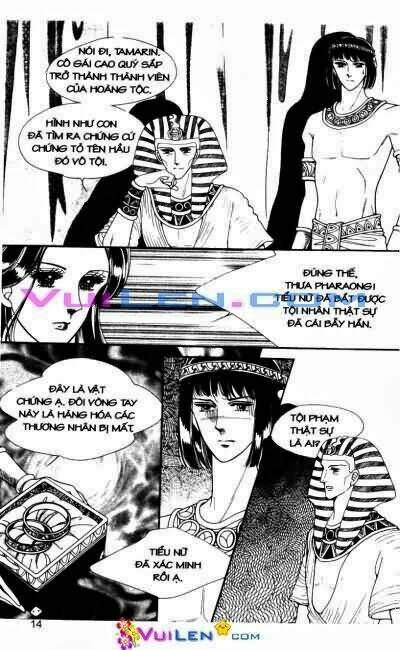 hậu duệ hoàng gia chapter 5 14