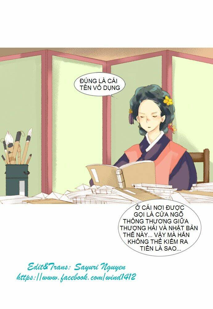 the great merchant kim manduk chapter 20 22