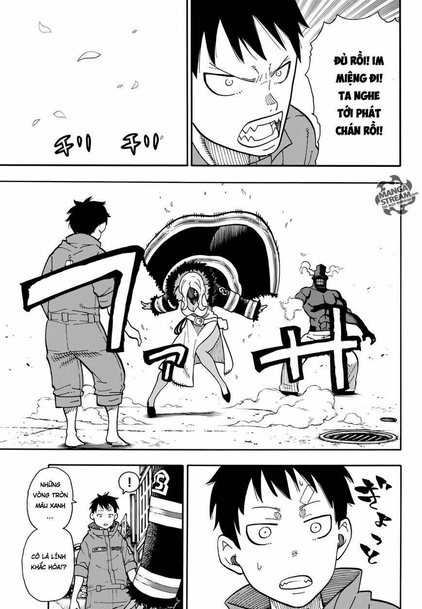 biệt đội lính cứu hỏa chapter 11 18