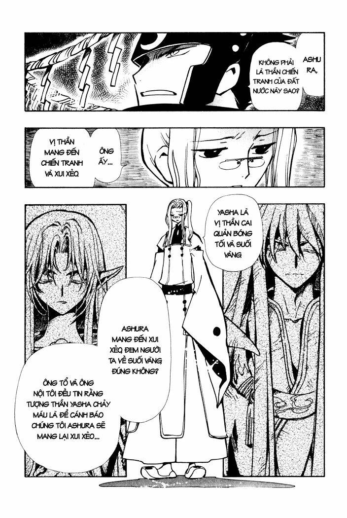 huyền thoại đôi cánh chapter 55 7