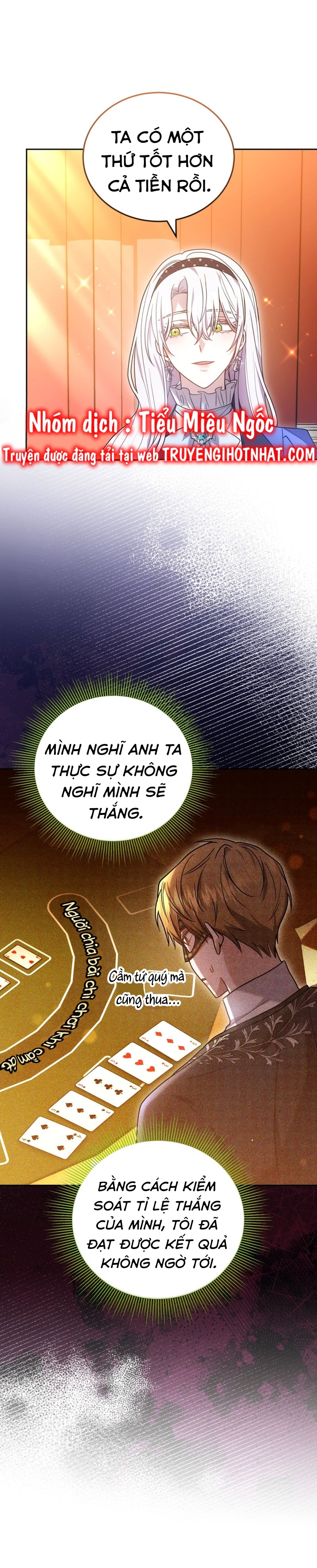 cháu trai nam chính rất thương tôi chapter 64 24