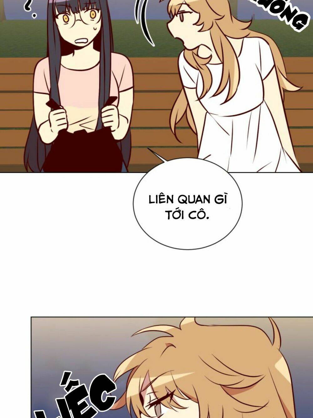 bộ mặt khác của cô bạn cùng phòng chapter 7 44