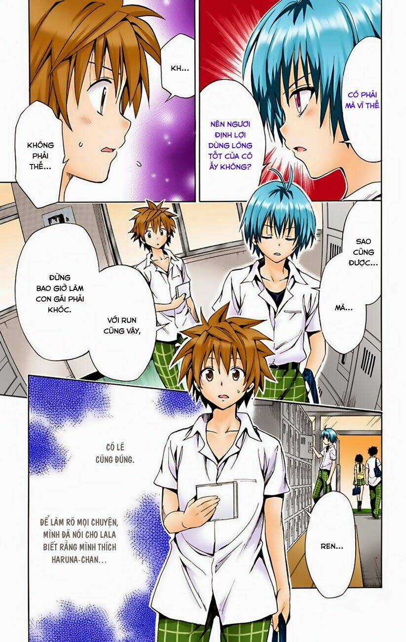 bọn tớ thích cậu! rito - digital color edition chapter 10 24