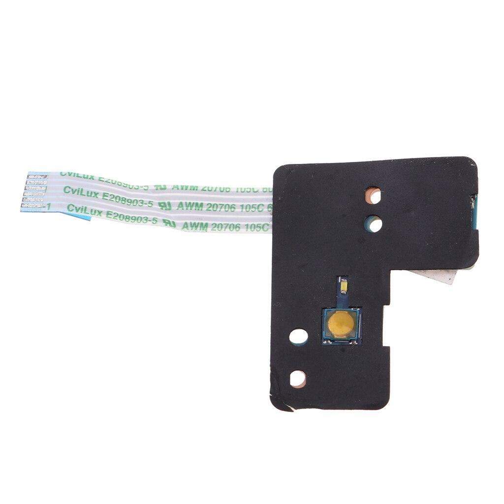 Bảng Mạch Nút Công Tắc Nguồn 6050a2493201 Kèm Dây Cáp Linh Hoạt Cho Laptop Hp 2000 1000 450