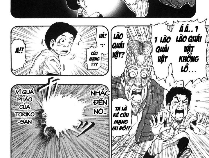 thánh tỏi sành ăn chapter 15 15