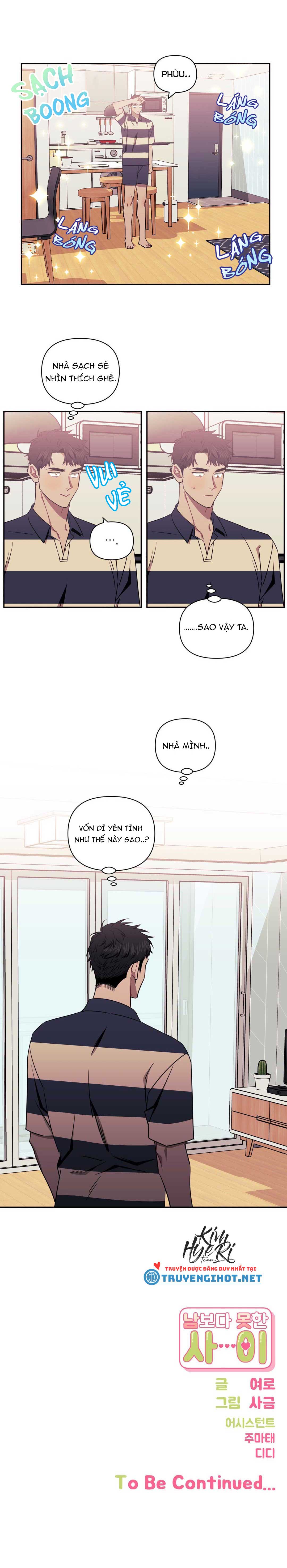 hơn cả bạn bè chapter 28.3 6