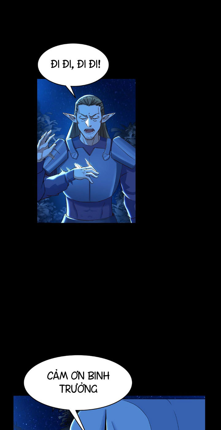 đại ma pháp sư dựa vào muội tử trừ ma chapter 4 6