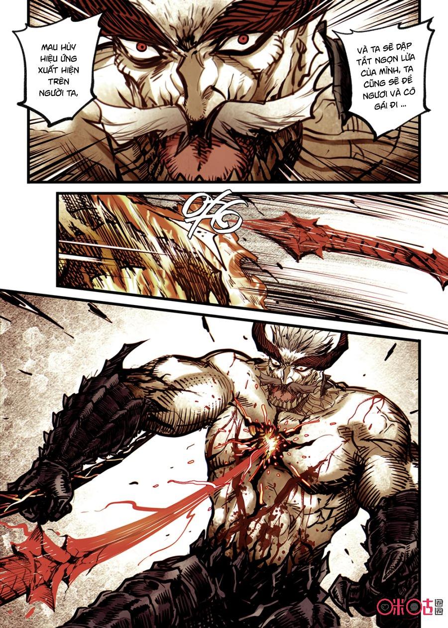 hành trình hậu tận thế chapter 18 8