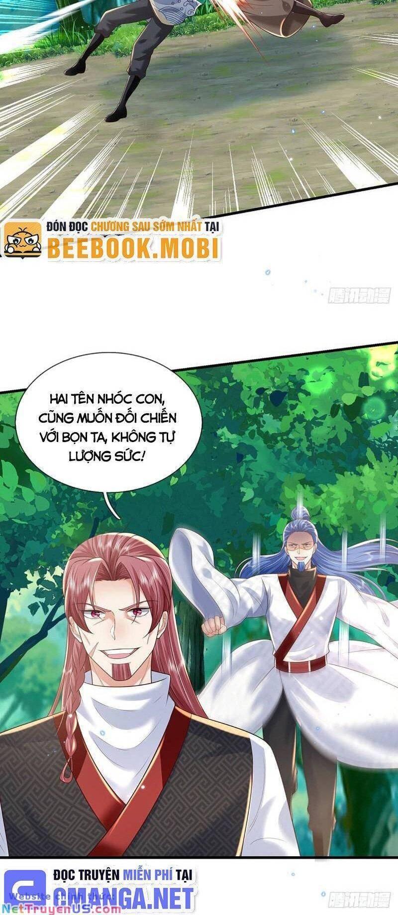 ta trở về từ thế giới tu tiên chapter 204 6