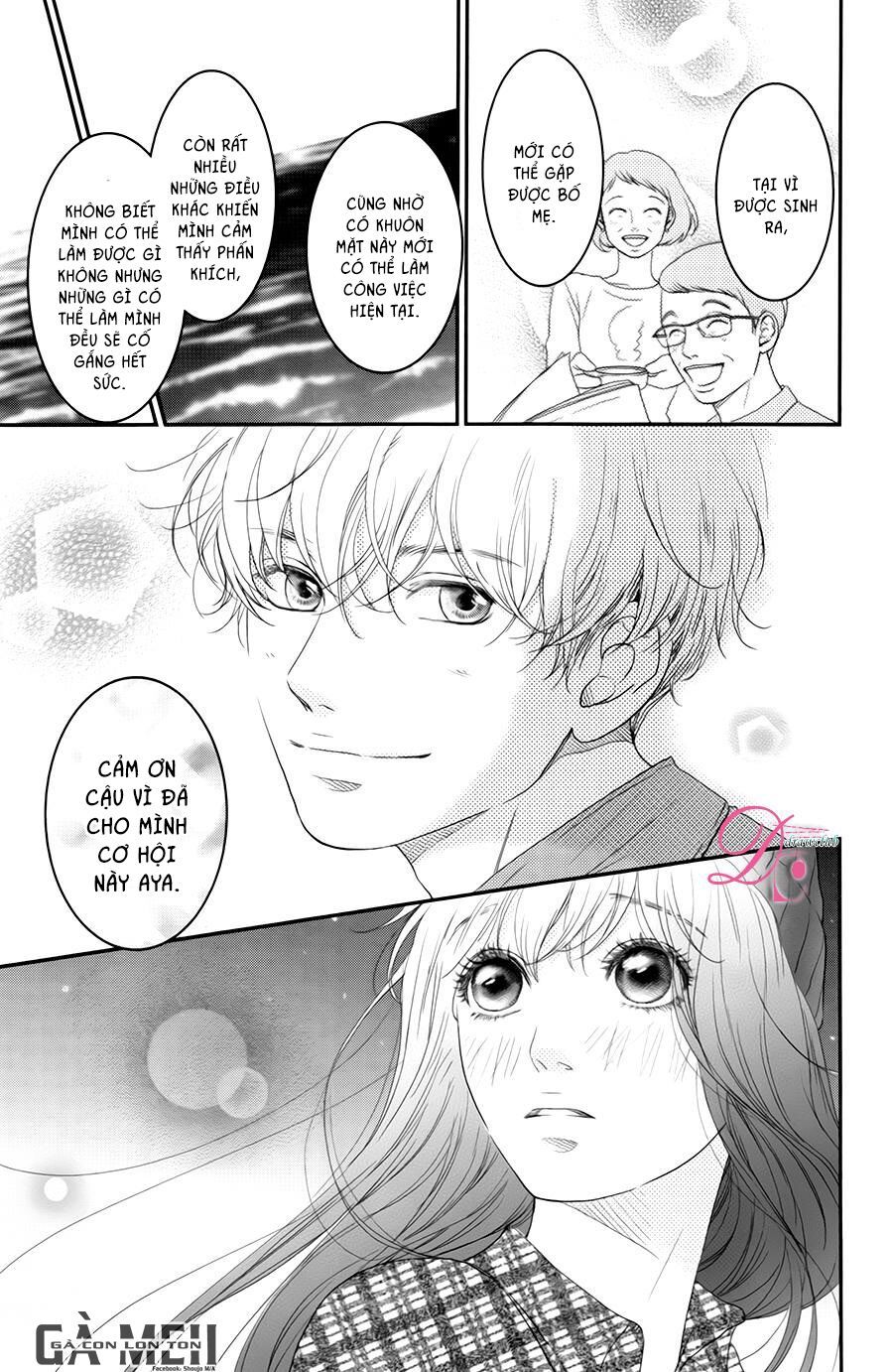 kuchibiru ni kimi no iro chapter 7 11