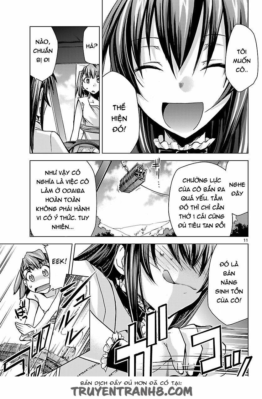 super-dreadnought girl 4946 chapter 8 11