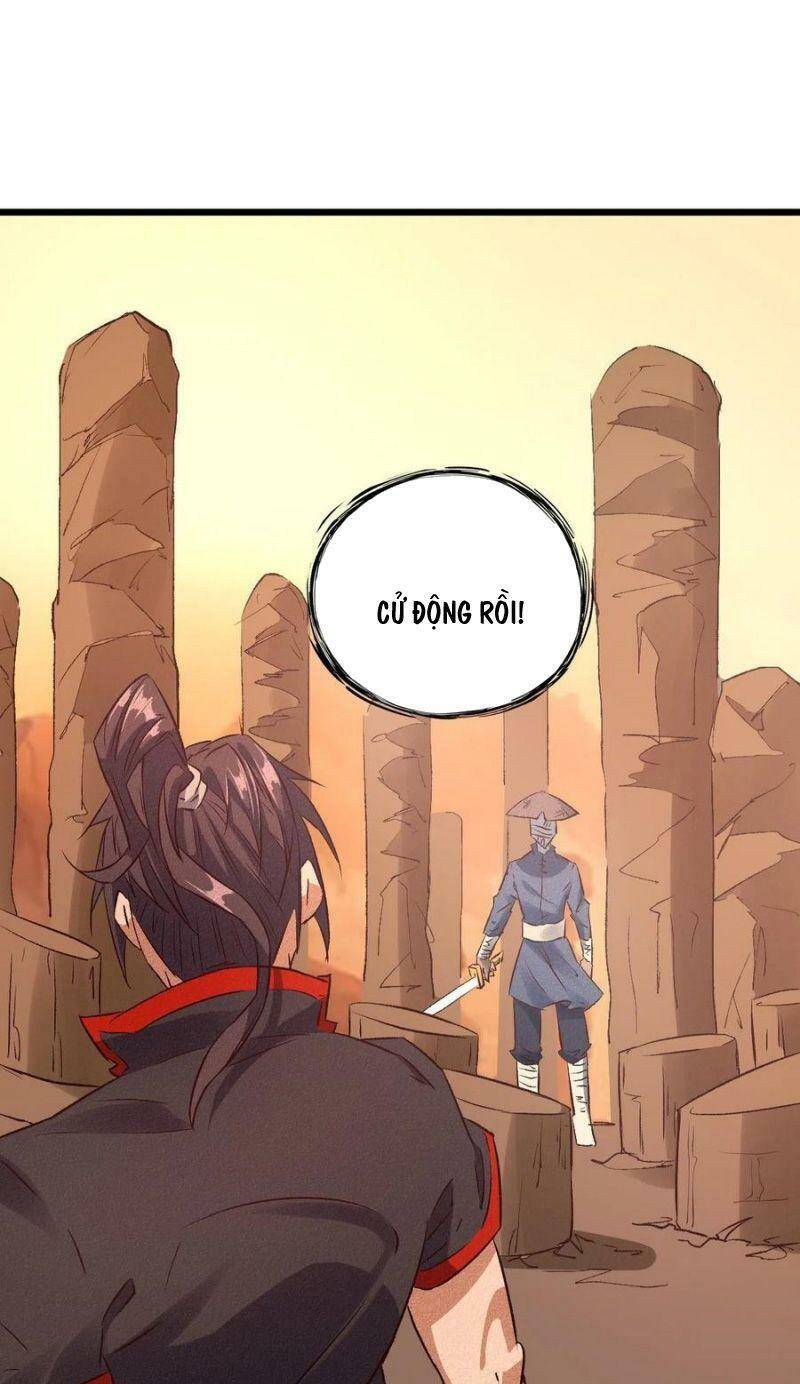 võ đạo chiến thần chapter 34 57