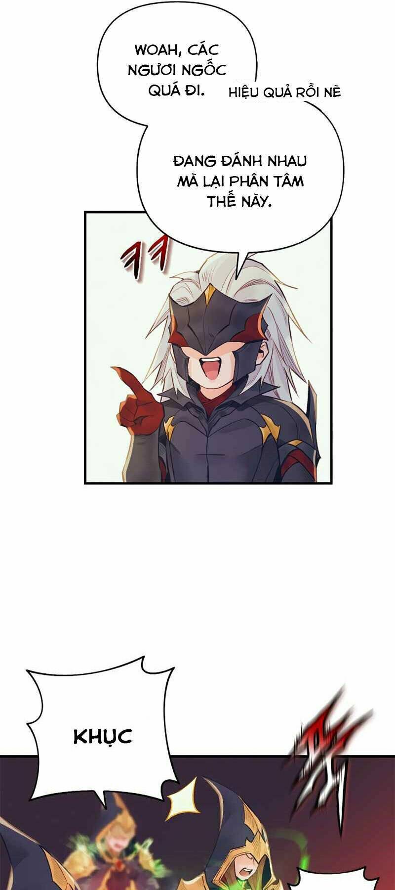 tu sĩ trị liệu của thái dương giáo chapter 35 14