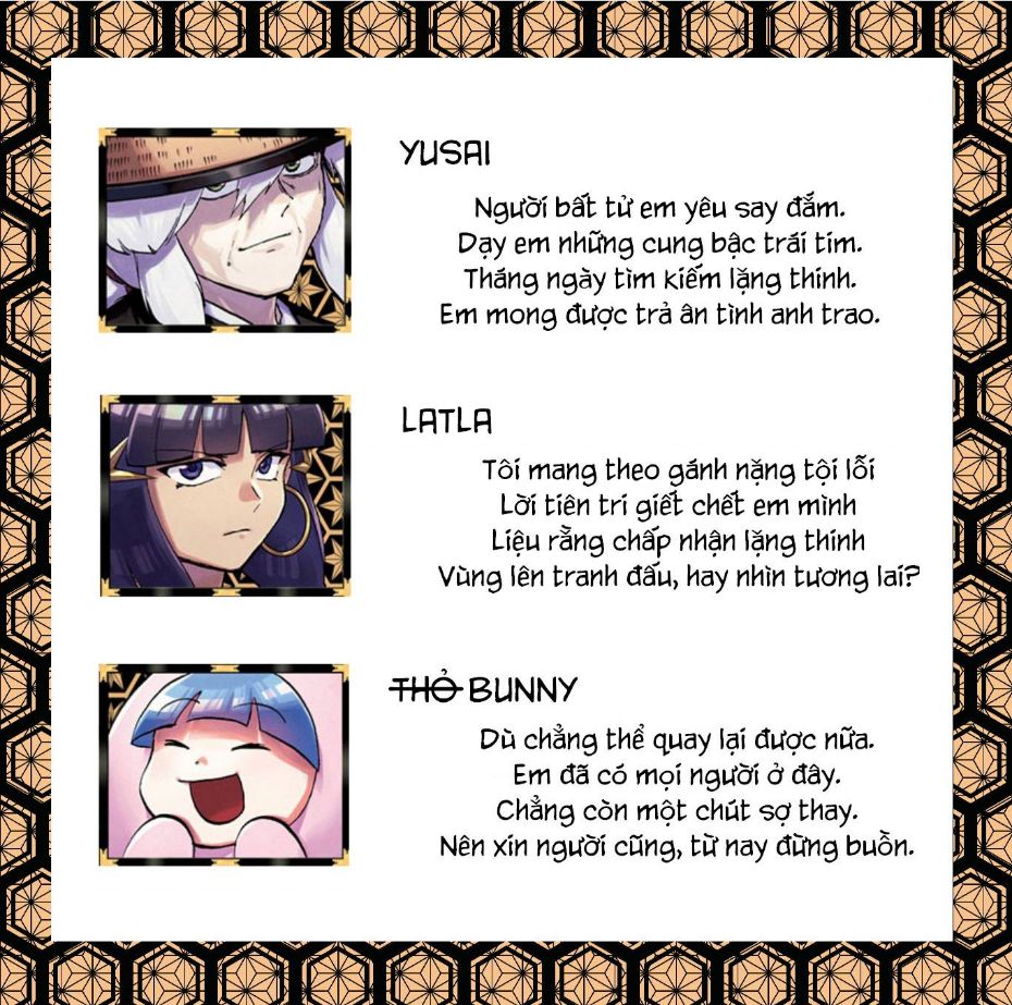 Bất Tử Và Bất Hạnh Bản Màu (Full Hd) chapter 88.5 5