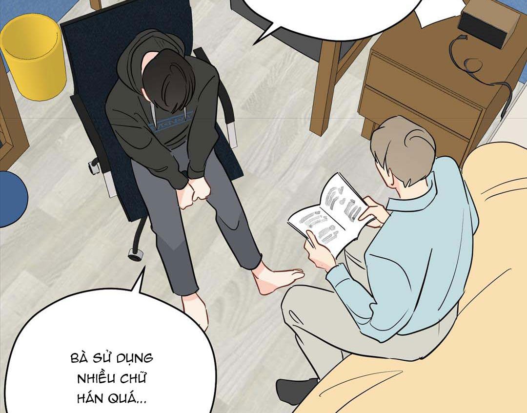 chuyện quái gì với giấc mơ đó vậy chapter 44 101