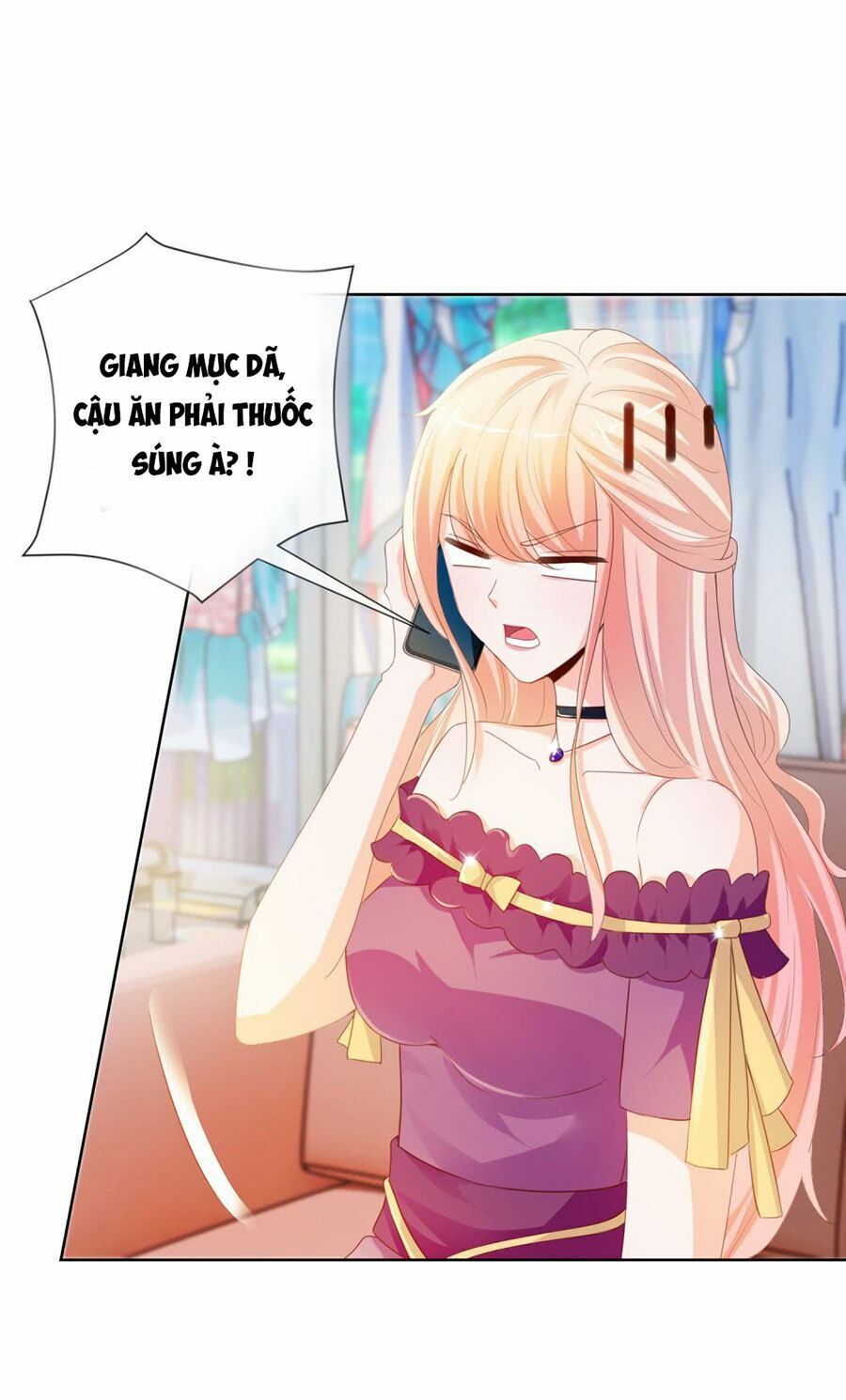 ẩn hôn 100%: chọc tức vợ yêu mua một tặng một chapter 60 14